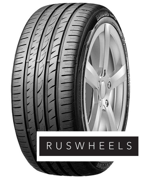 Шины Roadstone  205/55/16  V 91 Eurovis Sport 04