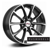 Диски iFree R16 / 6.5J PCD 5x114.3 ЕТ 50 ЦО 67.1 Джет