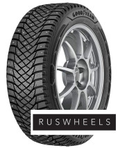 Шины Goodyear 235/50 r18 UltraGrip Arctic 2 101T Шипы