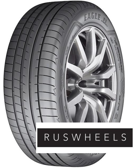 Шины GoodYear  275/45/20  Y 110 EAG. F-1 ASYMMETRIC 3 SUV  XL