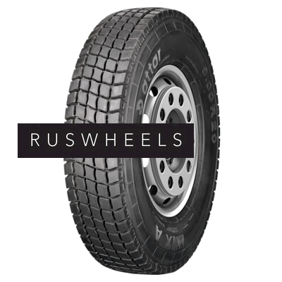 Грузовые шины Attar 8,25R20 133/131K Mix A TT (только шина) 