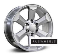 Диски Legeartis Optima R17 / 7.5J PCD 6x139.7 ЕТ 25 ЦО 106.1 TY69 Диски Legeartis Optima R17 / 7.5J PCD 6x139.7 ЕТ 25 ЦО 106.1 TY69