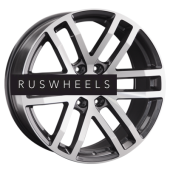 Диски LS 9x20/6x139,7 ET25 D106,1 1279 GMF (конус, Колпак+лого) Диски LS 9x20/6x139,7 ET25 D106,1 1279 GMF (конус, Колпак+лого)