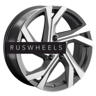 Диски Replay 7x17/5x114,3 ET45 D66,1 NS281 MGMF (конус, C570) Диски Replay 7x17/5x114,3 ET45 D66,1 NS281 MGMF (конус, C570)