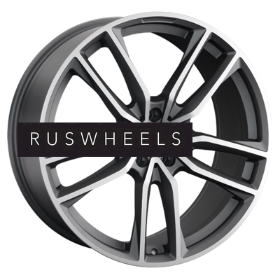 Диски Replay 10x21/5x112 ET44 D66,6 MR321 MGMF (конус, C570)