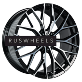 Диски INCH 9x21/5x114,3 ET43 D67,1 GA8532 Gloss Black Machined Face (ZJH) Диски INCH 9x21/5x114,3 ET43 D67,1 GA8532 Gloss Black Machined Face (ZJH)