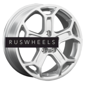 Диски Replay 7,5x17/5x108 ET46 D65,1 FD21(PG) Sil (конус, C570)