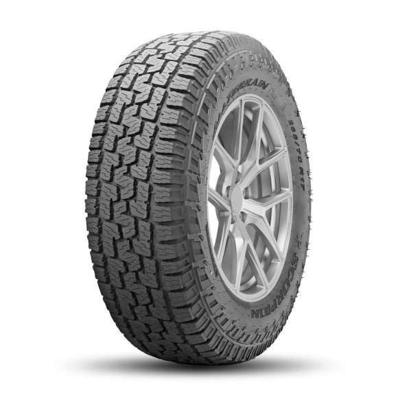 Шины Pirelli 265/65 r18 Scorpion All Terrain Plus 114T