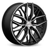 Диски Xtrike 7.5\R19 5*114.3 ET49 d67.1 BKM/FP