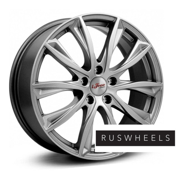 Диски iFree R18 / 7.5J PCD 5x108 ЕТ 47 ЦО 60.1 Каzaнтип Диски iFree R18 / 7.5J PCD 5x108 ЕТ 47 ЦО 60.1 Каzaнтип