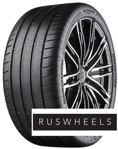 Шины Bridgestone 275/30 r19 Potenza Sport 96Y