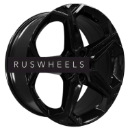 Диски Khomen Wheels 7,5x19/5x112 ET32 D66,6 KHW1909 (BMW X3/X4) Black Диски Khomen Wheels 7,5x19/5x112 ET32 D66,6 KHW1909 (BMW X3/X4) Black