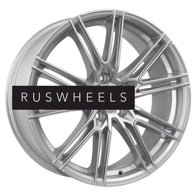 Диски RST 8x18/5x114,3 ET50 D67,1 R168 (Hyundai) Silver