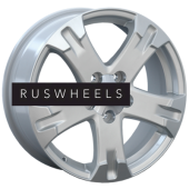 Диски Replay 7x17/5x114,3 ET35 D60,1 TY21 Sil (конус)