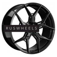 Диски LS Forged 8x18/5x108 ET36 D65,1 LS FG14 BK (конус, C570)