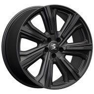 Диски СКАД Premium 8.5\R20 5*108 ET45 d63.35 Fury black