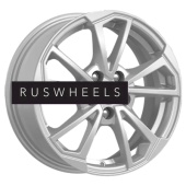 Диски КИК 6x15/5x114,3 ET42 D67,1 КС1005 Сильвер