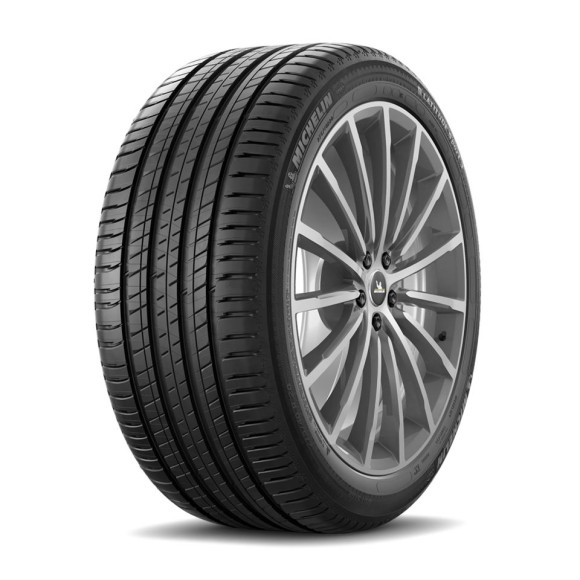 Шины Michelin 235/55R18 100V Latitude Sport 3 GRNX TL Шины Michelin 235/55R18 100V Latitude Sport 3 GRNX TL