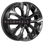 Диски КИК 6,5x17/5x108 ET50 D63,35 Морейн (КС1046) Кварц Диски КИК 6,5x17/5x108 ET50 D63,35 Морейн (КС1046) Кварц