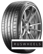 Шины Continental 265/35ZR18 97(Y) XL SportContact 7 TL FR