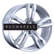 Диски Replay 8x19/5x112 ET32 D66,6 B231 Sil (конус, B640) Диски Replay 8x19/5x112 ET32 D66,6 B231 Sil (конус, B640)