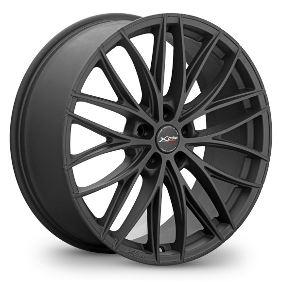 Диски Xtrike 8,0\R20 5*120 ET44 d59,6 BKM Диски Xtrike 8,0\R20 5*120 ET44 d59,6 BKM