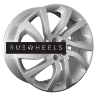 Диски Replay 8x20/5x114,3 ET30 D60,1 LX176 Sil (конус, C570)