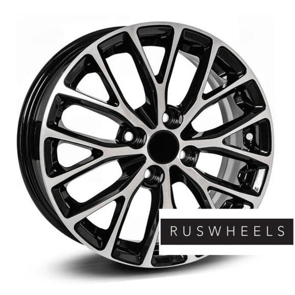 Диски Carwel R15 / 6J PCD 4x100 ЕТ 39 ЦО 56.6 Риорита Диски Carwel R15 / 6J PCD 4x100 ЕТ 39 ЦО 56.6 Риорита