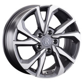 Диски REPLAY 7.5\R19 5*108 ET50 d63.3 GMF