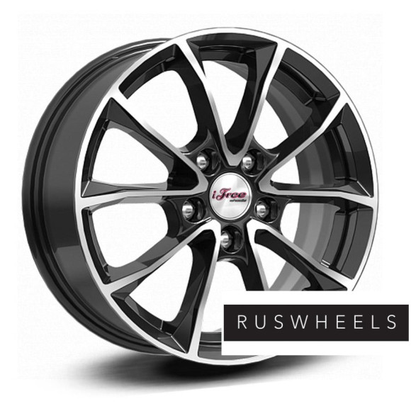 Диски iFree R16 / 6.5J PCD 5x114.3 ЕТ 50 ЦО 66.1 Джет