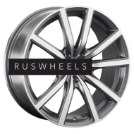 Диски Replay 8x18/5x108 ET46 D63,3 GL60 GMF (конус, C570) Диски Replay 8x18/5x108 ET46 D63,3 GL60 GMF (конус, C570)