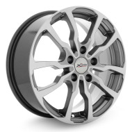 Диски Xtrike 6.5\R16 5*114.3 ET40 d66.1 HSB/FP Диски Xtrike 6.5\R16 5*114.3 ET40 d66.1 HSB/FP