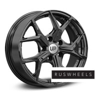 Диски Wheels UP R16 / 6.5J PCD 5x112 ЕТ 46 ЦО 57.1 Up120