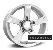 Диски КиК R15 / 6.5J PCD 5x139.7 ЕТ 30 ЦО 98.1 Триал Диски КиК R15 / 6.5J PCD 5x139.7 ЕТ 30 ЦО 98.1 Триал