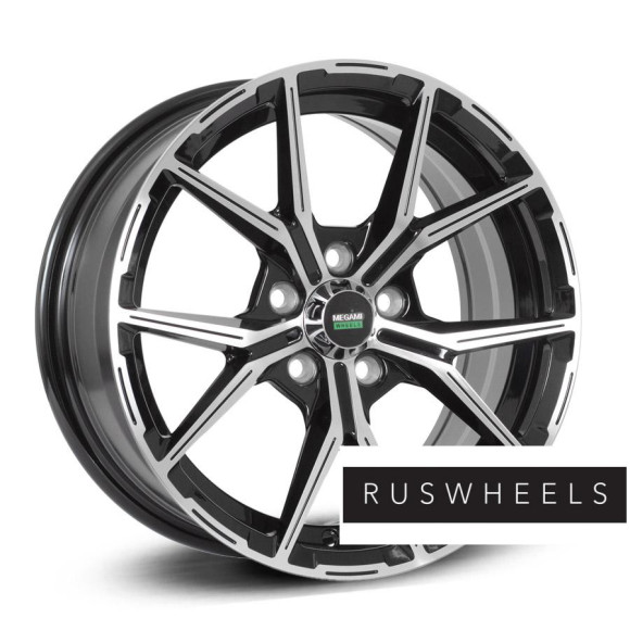 Диски Megami R15 / 6.5J PCD 4x100 ЕТ 36 ЦО 60.1 MGM-22