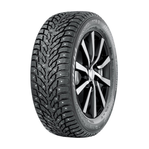 Шины Nokian Tyres 225/60 r16 Hakkapeliitta 9 102T Шипы
