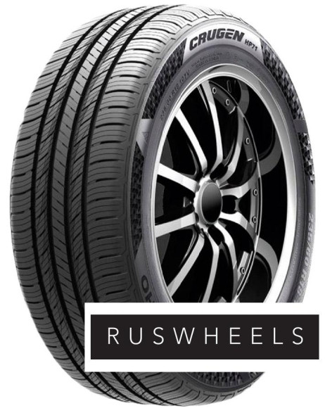 Шины Kumho 235/55 r18 Crugen HP71 104V