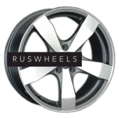 Диски LS 7x16/4x100 ET40 D73,1 205 GMF Диски LS 7x16/4x100 ET40 D73,1 205 GMF