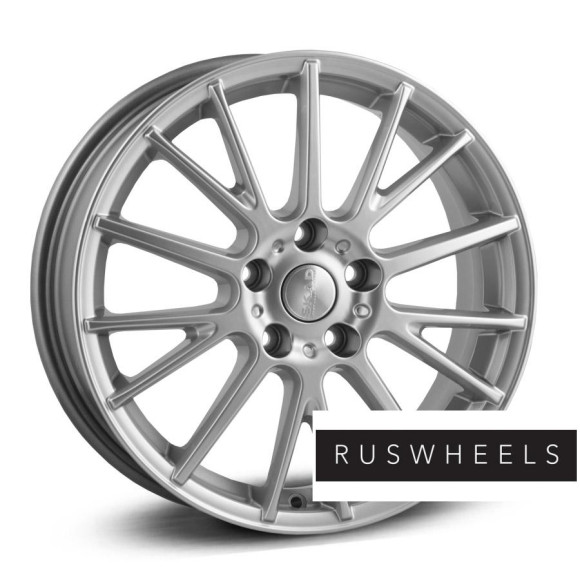 Диски Скад R17 / 6.5J PCD 5x114.3 ЕТ 40 ЦО 66.1 Дубай