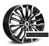 Диски КиК R17 / 6.5J PCD 5x114.3 ЕТ 49 ЦО 67.1 Атакама-Оригинал Диски КиК R17 / 6.5J PCD 5x114.3 ЕТ 49 ЦО 67.1 Атакама-Оригинал