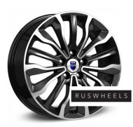 Диски КиК R17 / 6.5J PCD 5x114.3 ЕТ 49 ЦО 67.1 Атакама-Оригинал