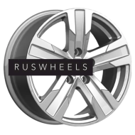 Диски КИК 7x16/5x108 ET40 D65,1 Висмут (КС1009) Дарк платинум Диски КИК 7x16/5x108 ET40 D65,1 Висмут (КС1009) Дарк платинум