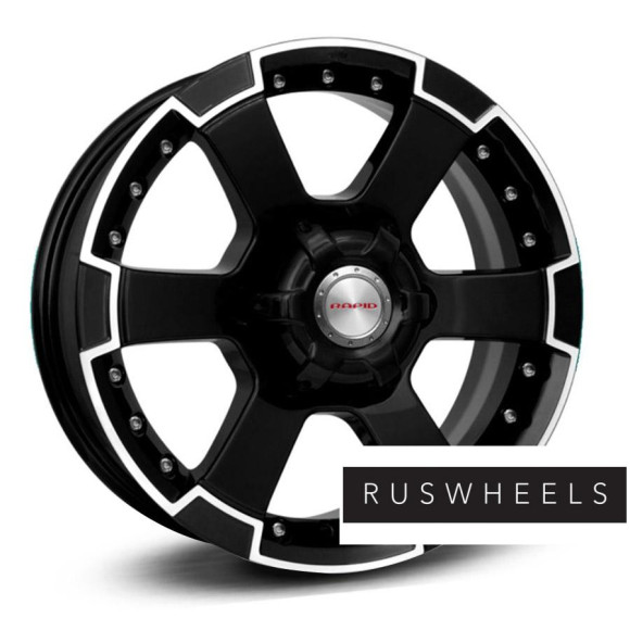 Диски КиК R16 / 7J PCD 6x139.7 ЕТ 38 ЦО 67.1 M56- Оригинал