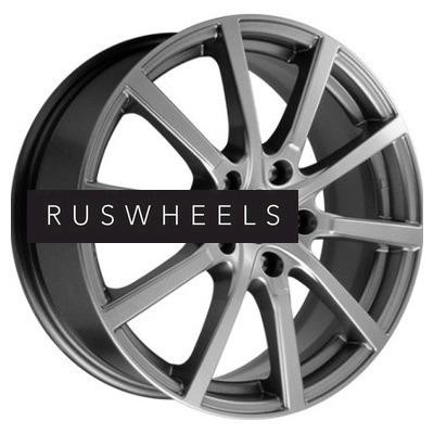 Диски iFree 7x17/5x110 ET39 D65,1 Big Byz (КС680) Хай Вэй