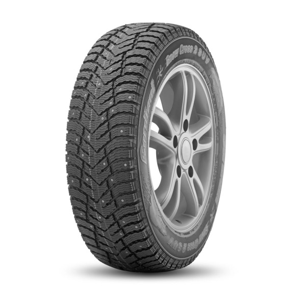 Шины Cordiant 225/60 r17 Snow Cross 2 SUV 103T Шипы