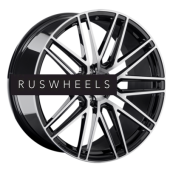 Диски LS Forged 11x22/5x112 ET45 D66,6 LS FG12 BKF (конус, C570)