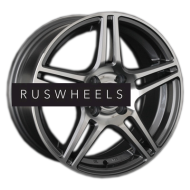 Диски LS 6,5x15/4x100 ET45 D54,1 770 GMF (конус) Диски LS 6,5x15/4x100 ET45 D54,1 770 GMF (конус)