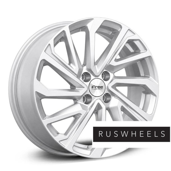 Диски iFree Original R16 / 6.5J PCD 4x100 ЕТ 41 ЦО 60.1 Неом КС1172 Диски iFree Original R16 / 6.5J PCD 4x100 ЕТ 41 ЦО 60.1 Неом КС1172
