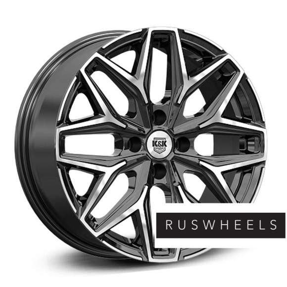 Диски КиК R17 / 7J PCD 4x108 ЕТ 32 ЦО 65.1 Ариус Диски КиК R17 / 7J PCD 4x108 ЕТ 32 ЦО 65.1 Ариус