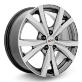 Диски Xtrike 6.5\R16 5*114.3 ET40 d66.1 HSB/FP